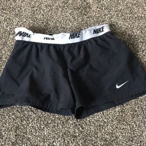 Nike Dri-Fit Workout Short Shorts